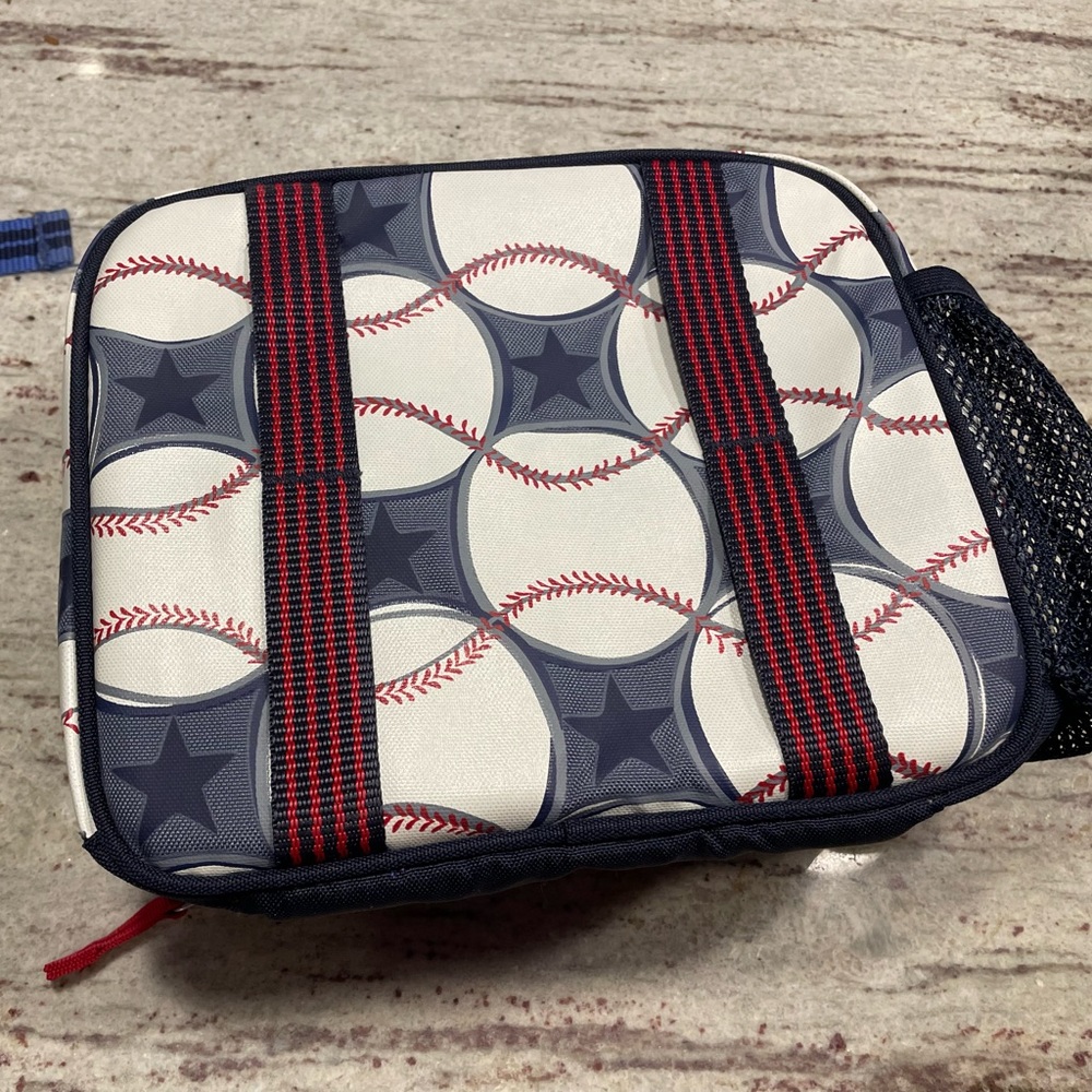 Pottery barn kids lunch box